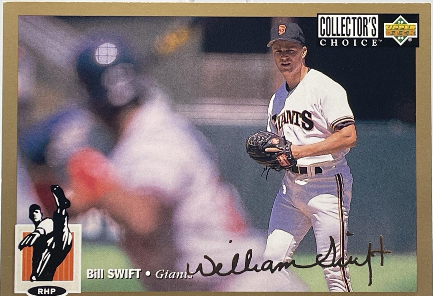 Bill Swift [Gold Signature] #271