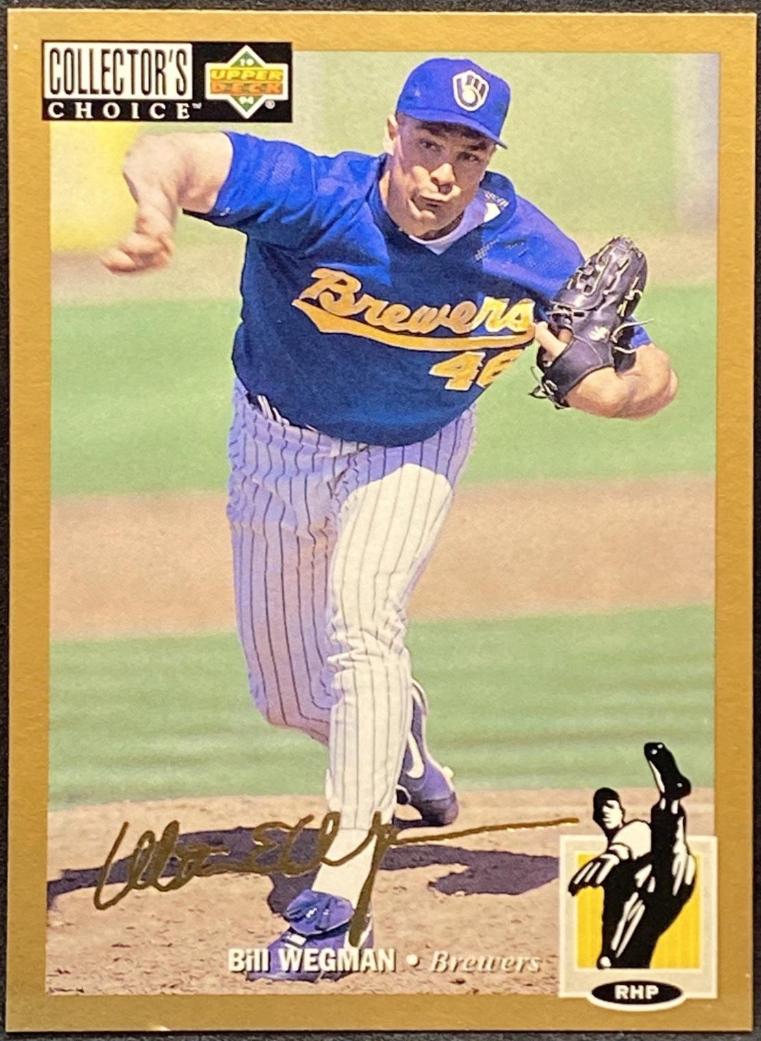 Bill Wegman [Gold Signature] #289