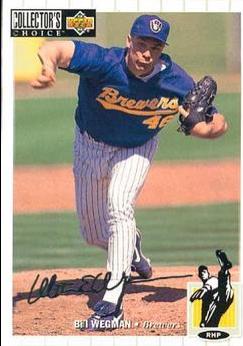 Bill Wegman [Silver Signature] #289