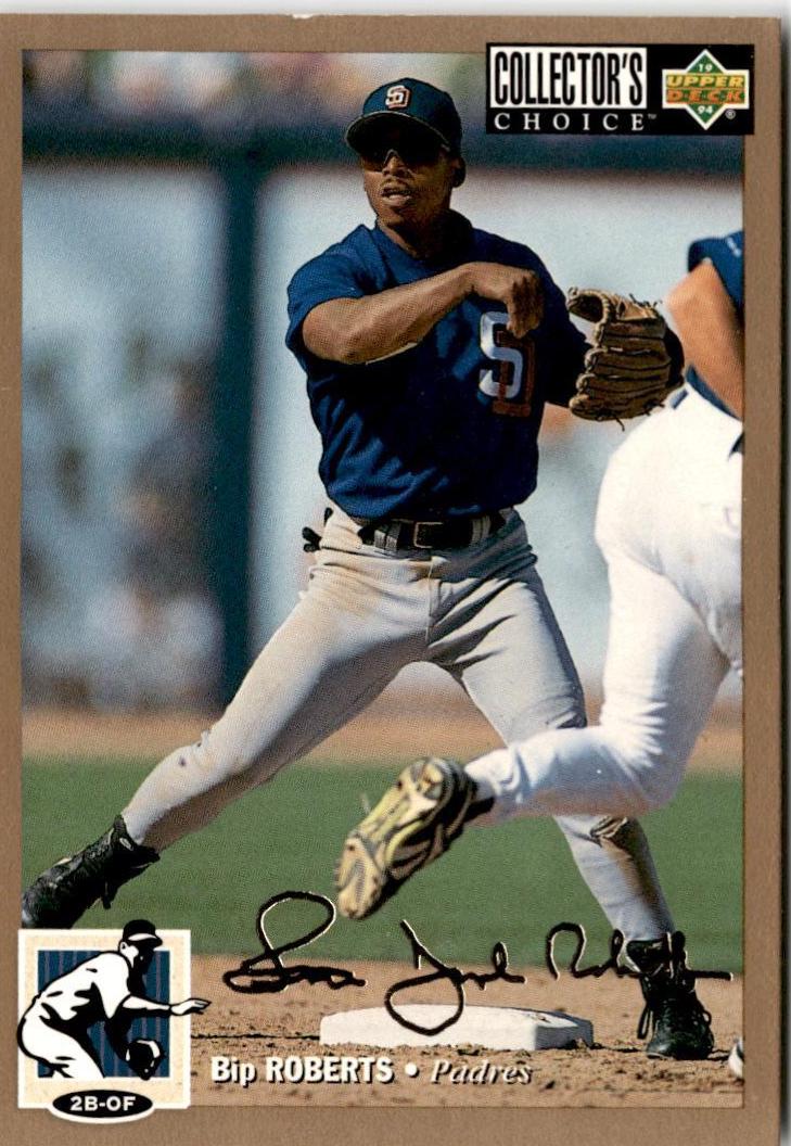 Bip Roberts [Gold Signature] #479