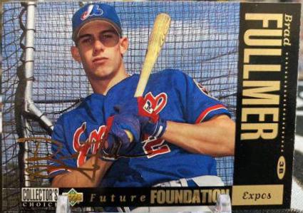 Brad Fullmer [Gold Signature] #643