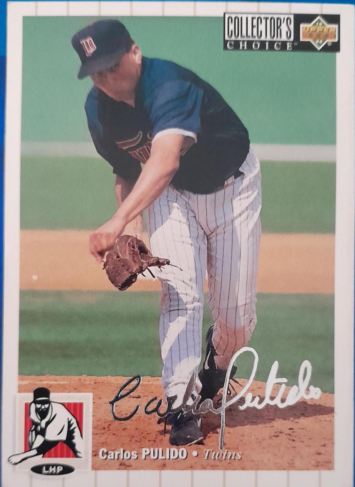 Carlos Pulido [Silver Signature] #611