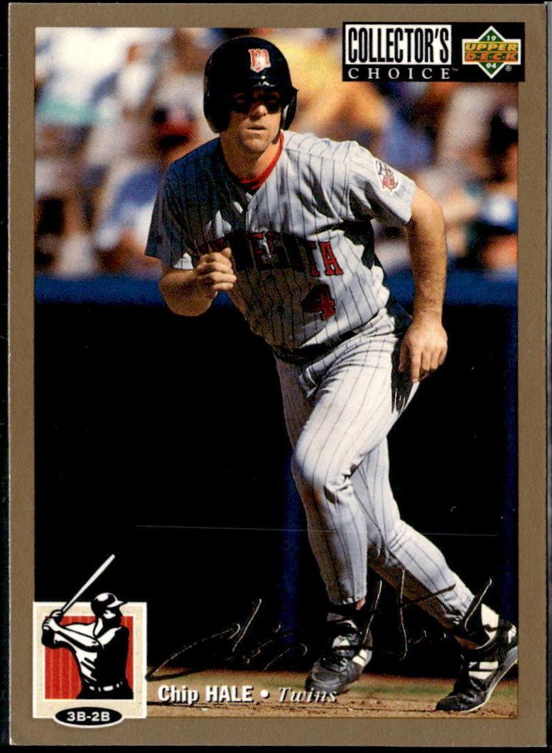 Chip Hale [Gold Signature] #573