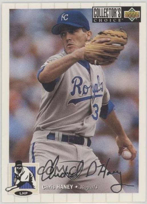 Chris Haney [Silver Signature] #398
