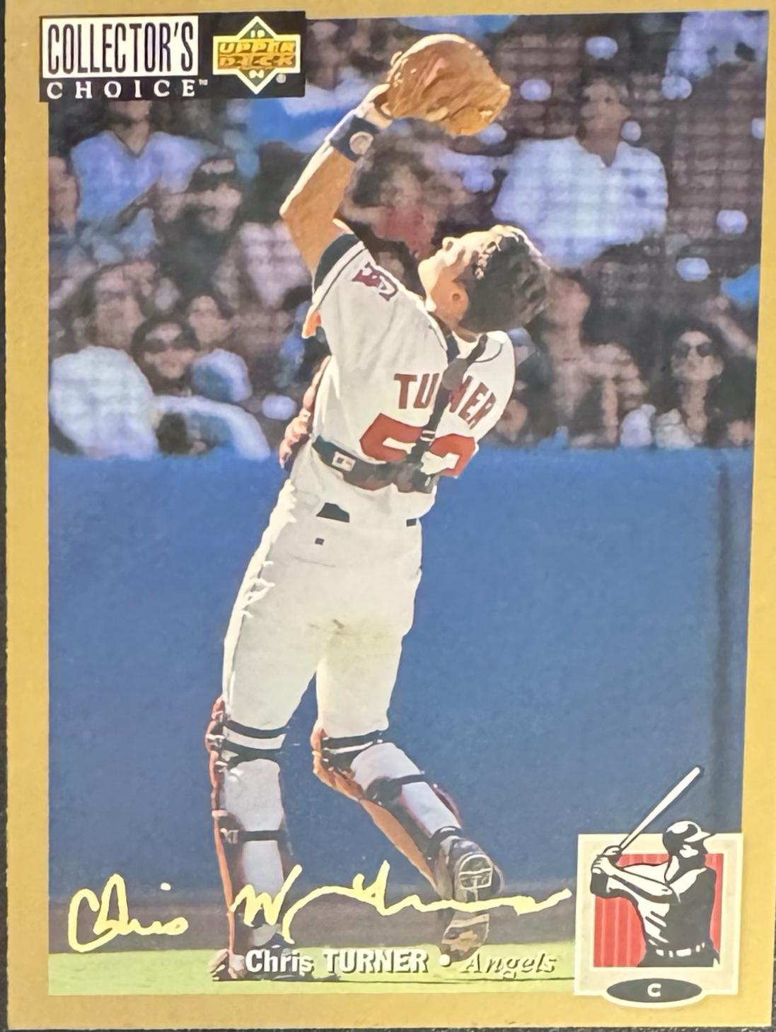 Chris Turner [Gold Signature] #277