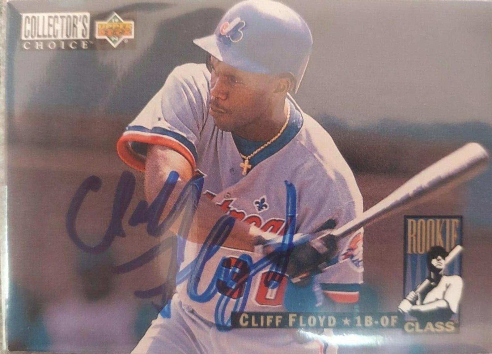 Cliff Floyd #7