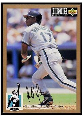 Darrell Whitmore [Silver Signature] #295