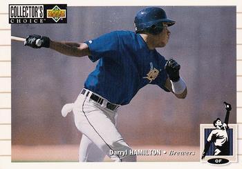 Darryl Hamilton #386