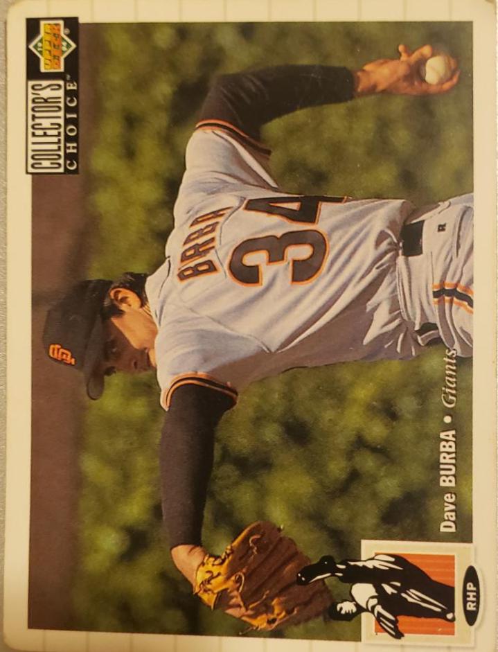 Dave Burba #67