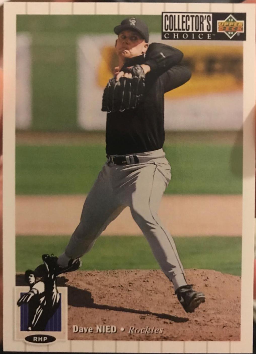 Dave Nied #576