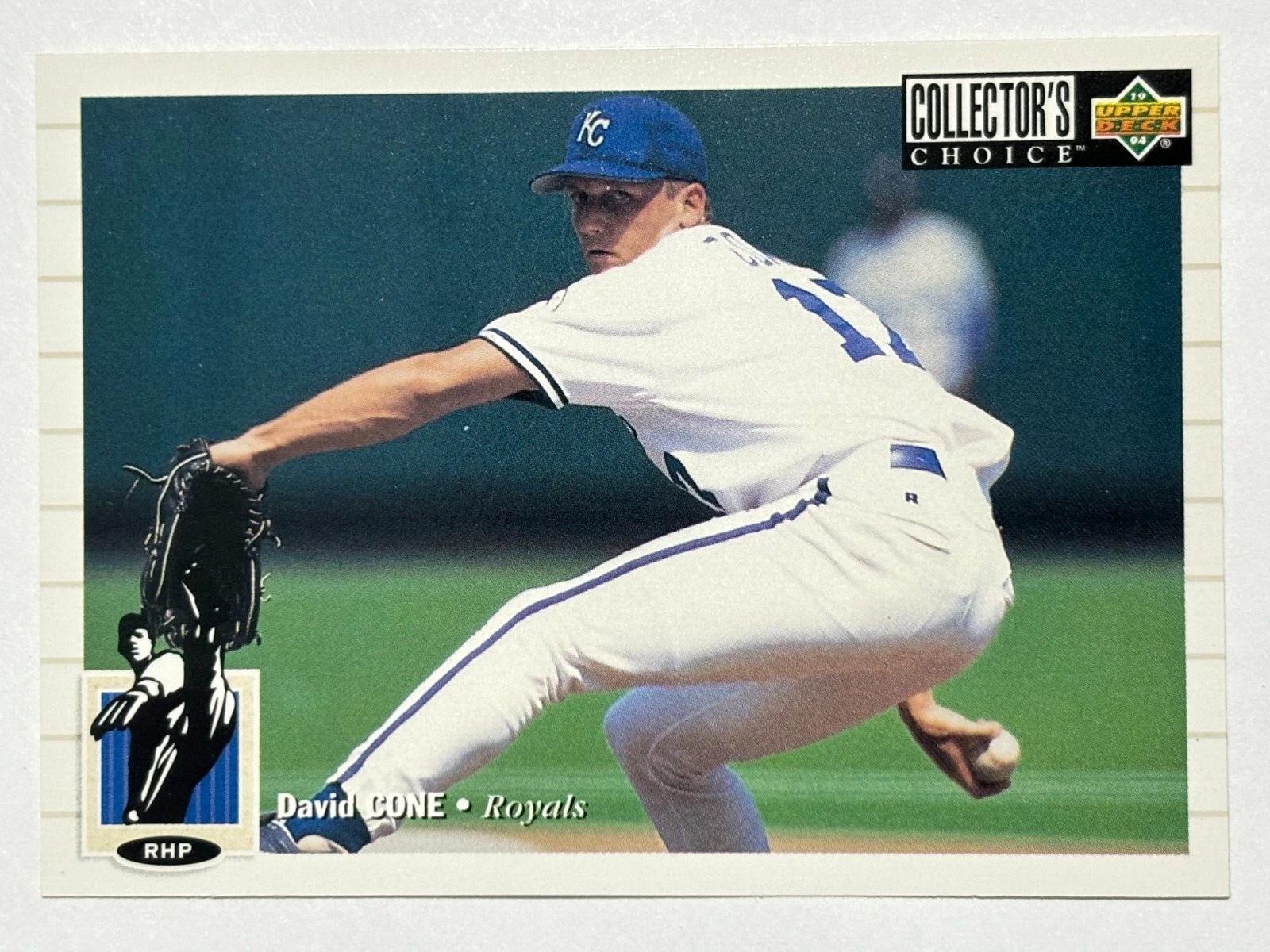 David Cone #81