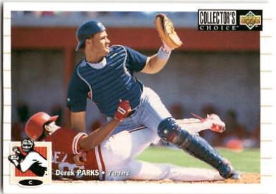 Derek Parks #378