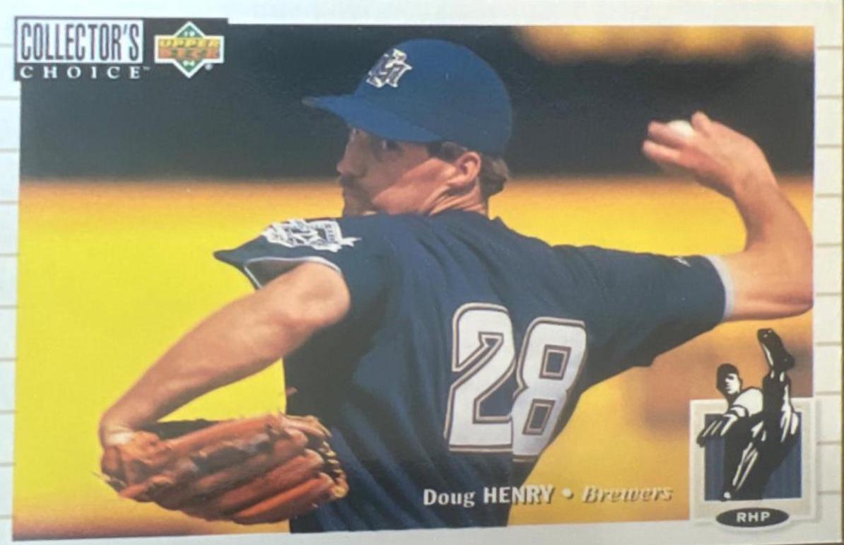 Doug Henry #413
