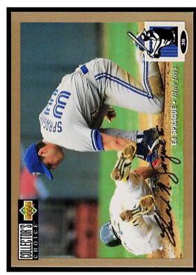 Ed Sprague [Silver Signature] #423