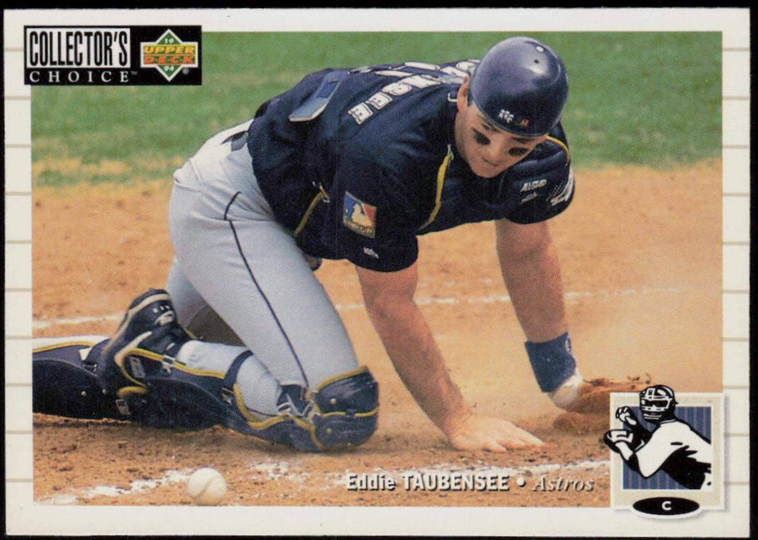 Eddie Taubensee #621