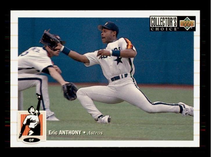 Eric Anthony #38