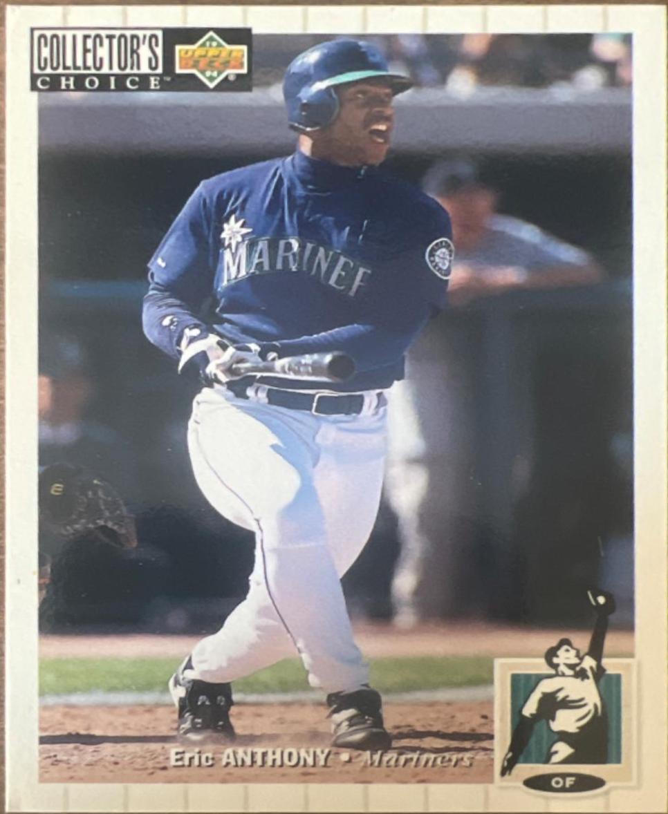 Eric Anthony #411