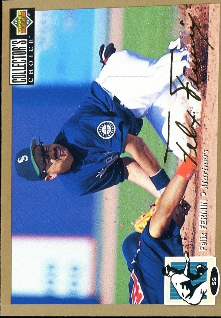 Felix Fermin [Gold Signature] #387