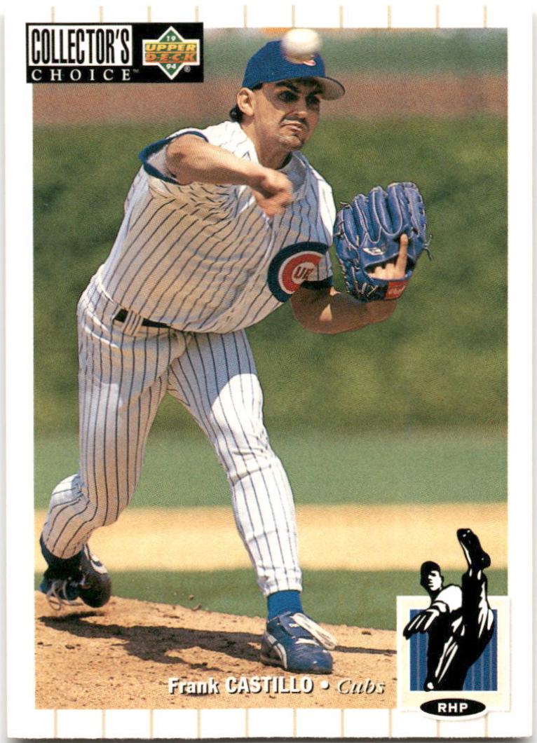 Frank Castillo #454