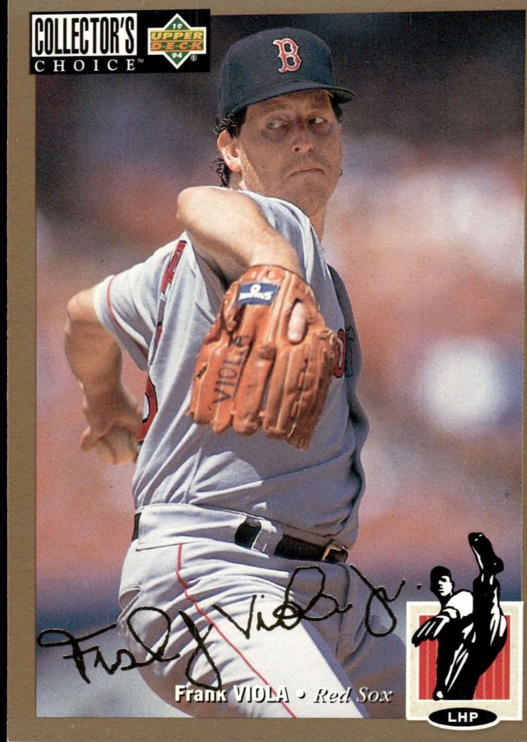 Frank Viola [Gold Signature] #283