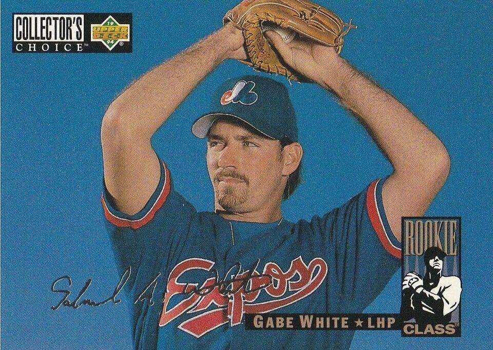 Gabe White [Silver Signature] #20
