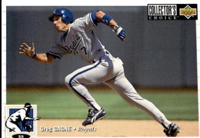 Greg Gagne #406