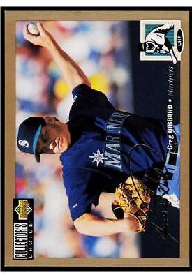 Greg Hibbard [Silver Signature] #462