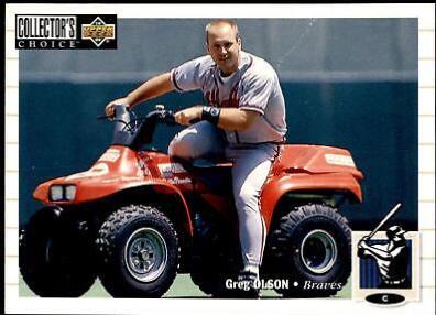 Greg Olson #221