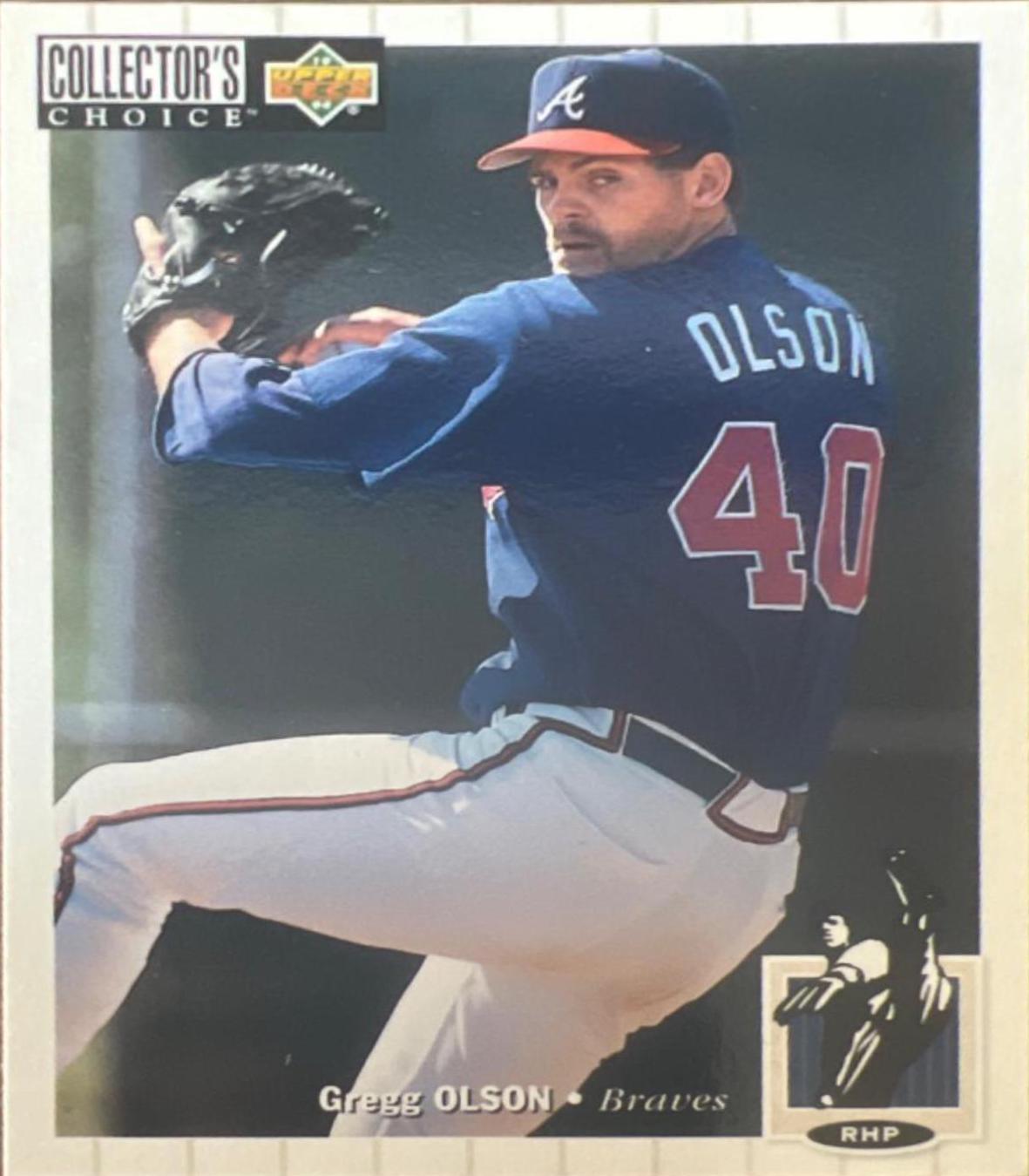 Gregg Olson #368