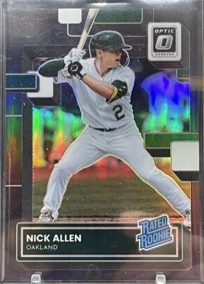 Nick Allen [Black] #172