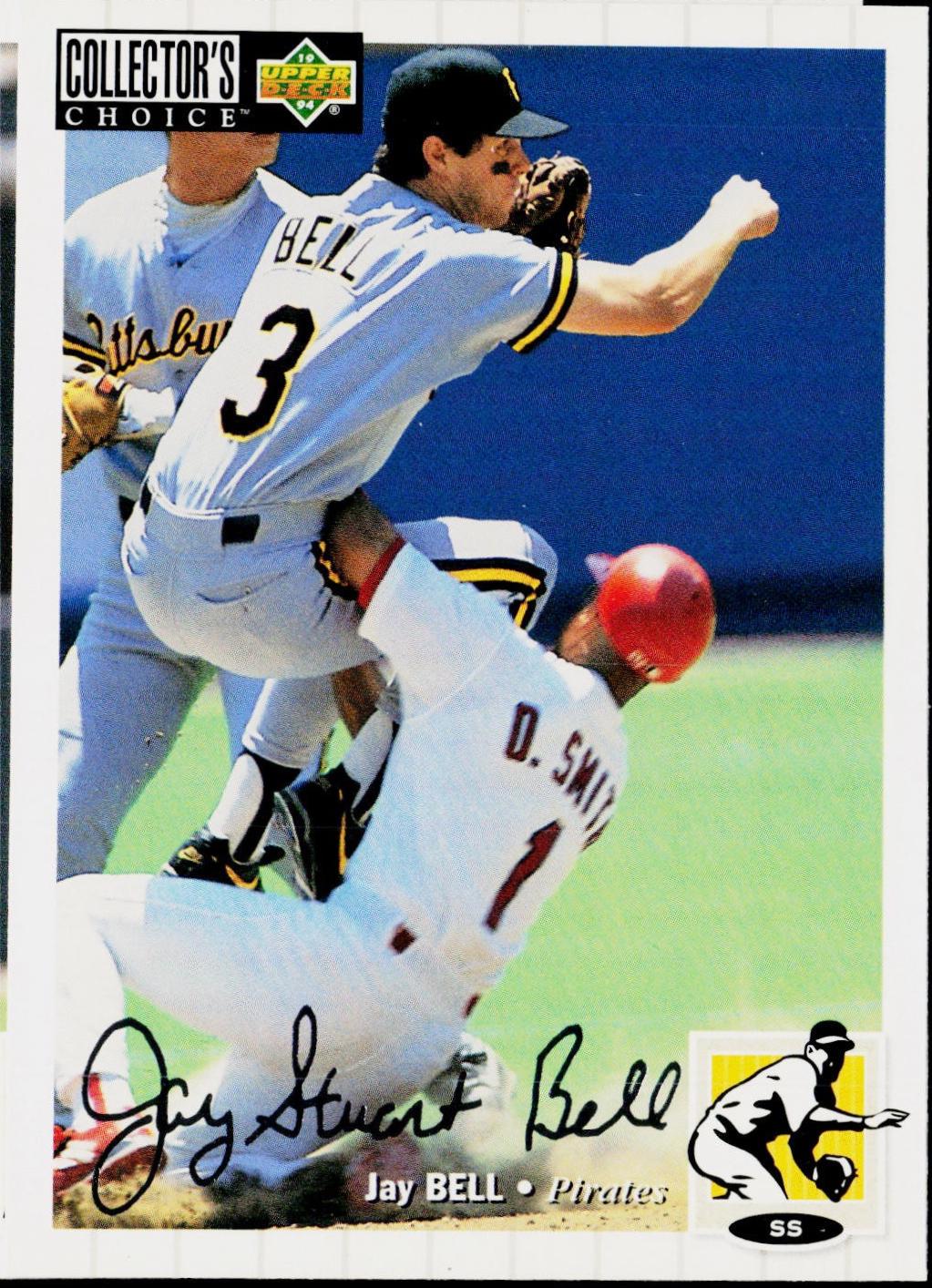 Jay Bell [Silver Signature] #497