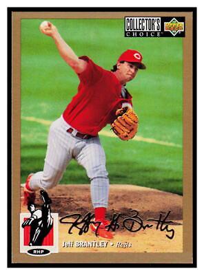 Jeff Brantley [Gold Signature] #607