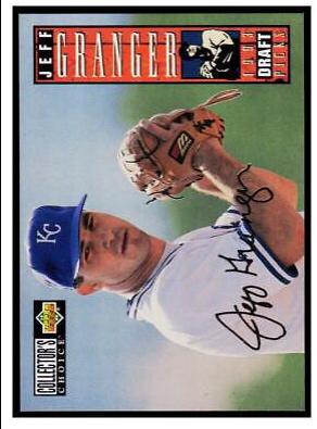 Jeff Granger [Gold Signature] #23