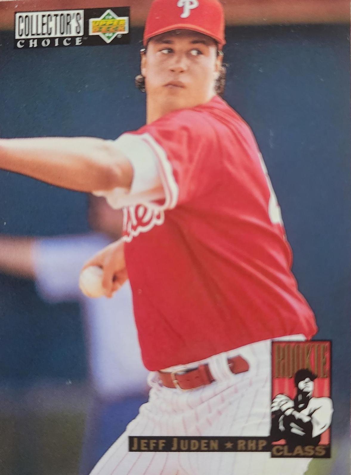 Jeff Juden [Gold Signature] #662