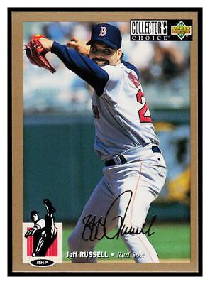 Jeff Russell [Silver Signature] #583