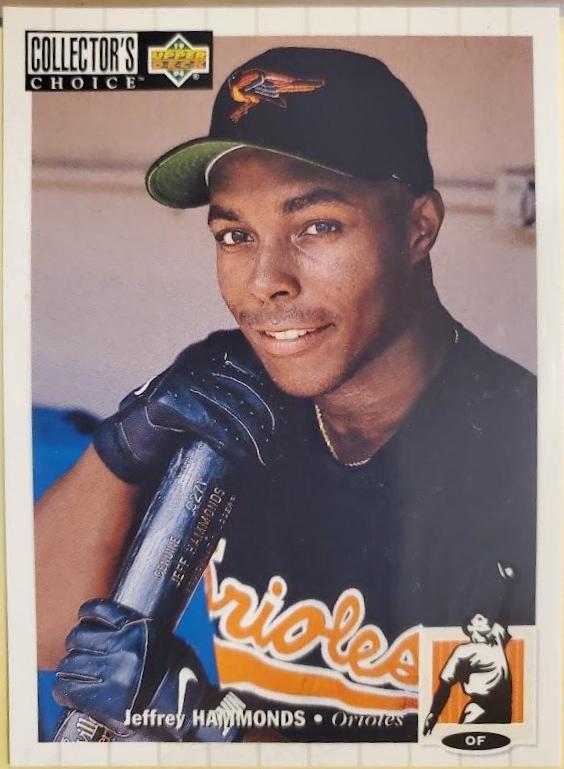 Jeffrey Hammonds #123