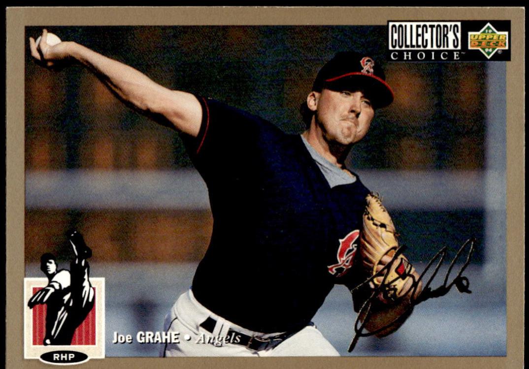 Joe Grahe [Gold Signature] #467
