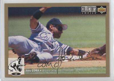 Joey Cora [Silver Signature] #85