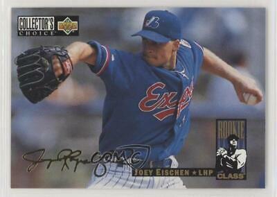 Joey Eischen [Gold Signature] #656