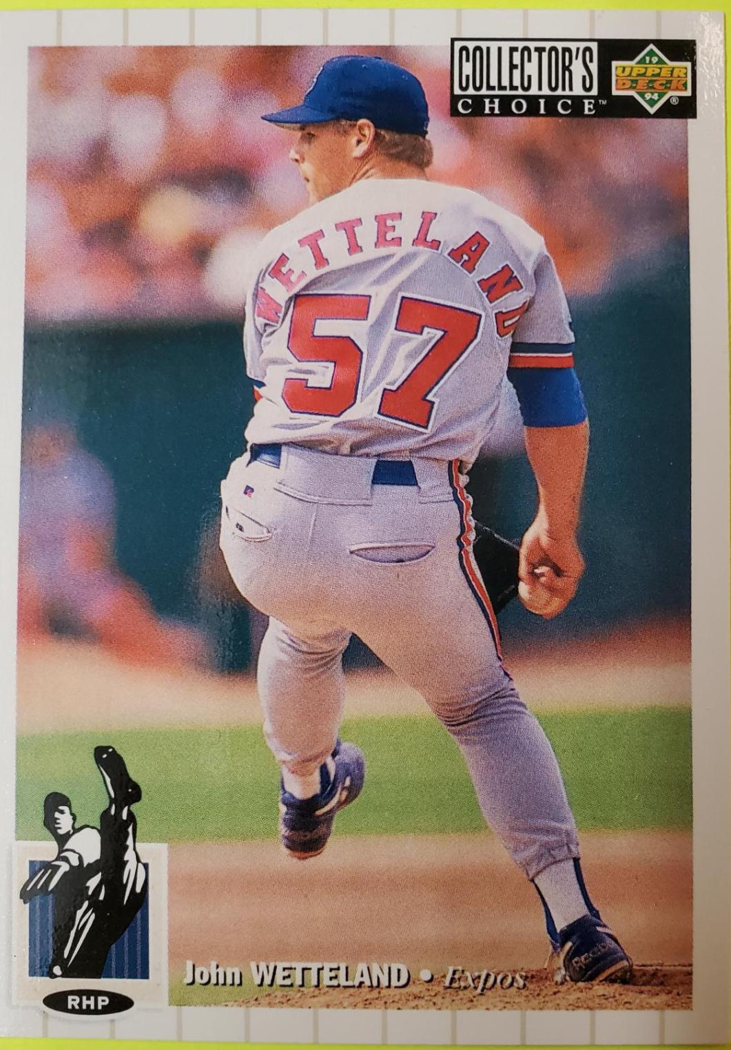 John Wetteland #410