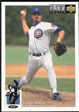 Jose Guzman #463