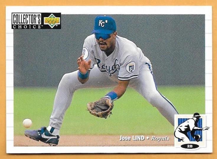 Jose Lind #176