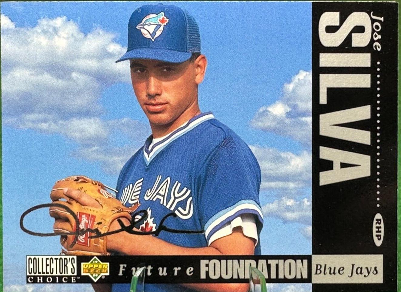 Jose Silva [Silver Signature] #648