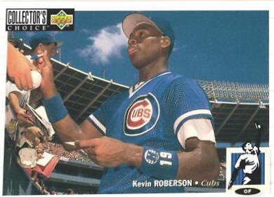 Kevin Roberson #241