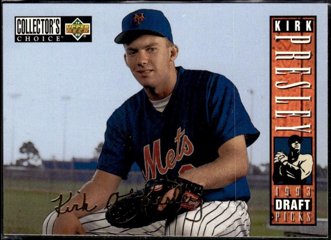 Kirk Presley [Gold Signature] #26