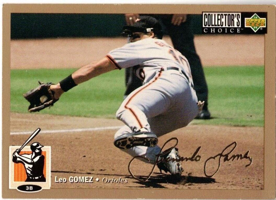Leo Gomez [Gold Signature] #615