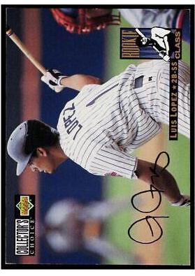Luis Lopez [Gold Signature] #669