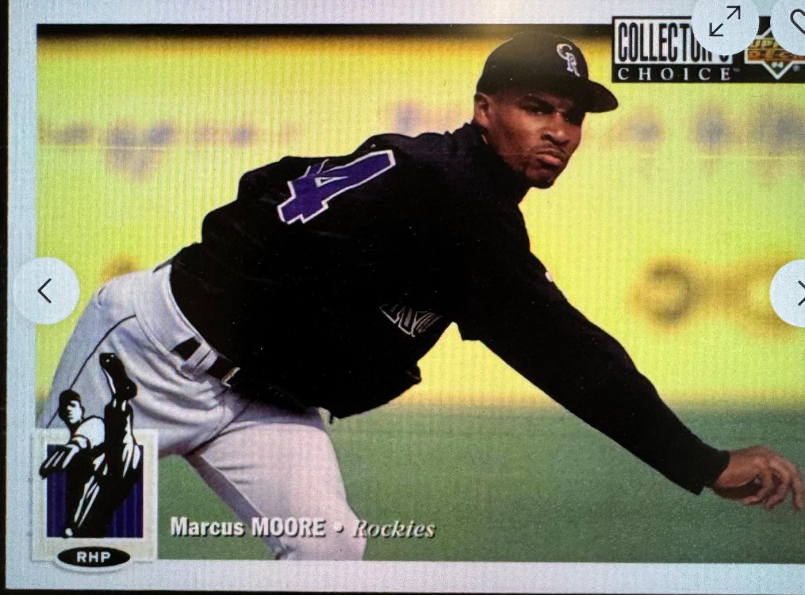 Marcus Moore #536