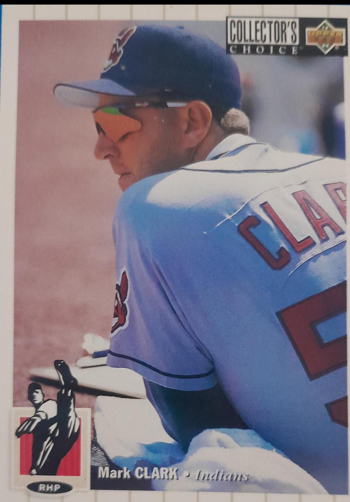 Mark Clark #538