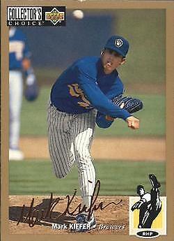 Mark Kiefer #161